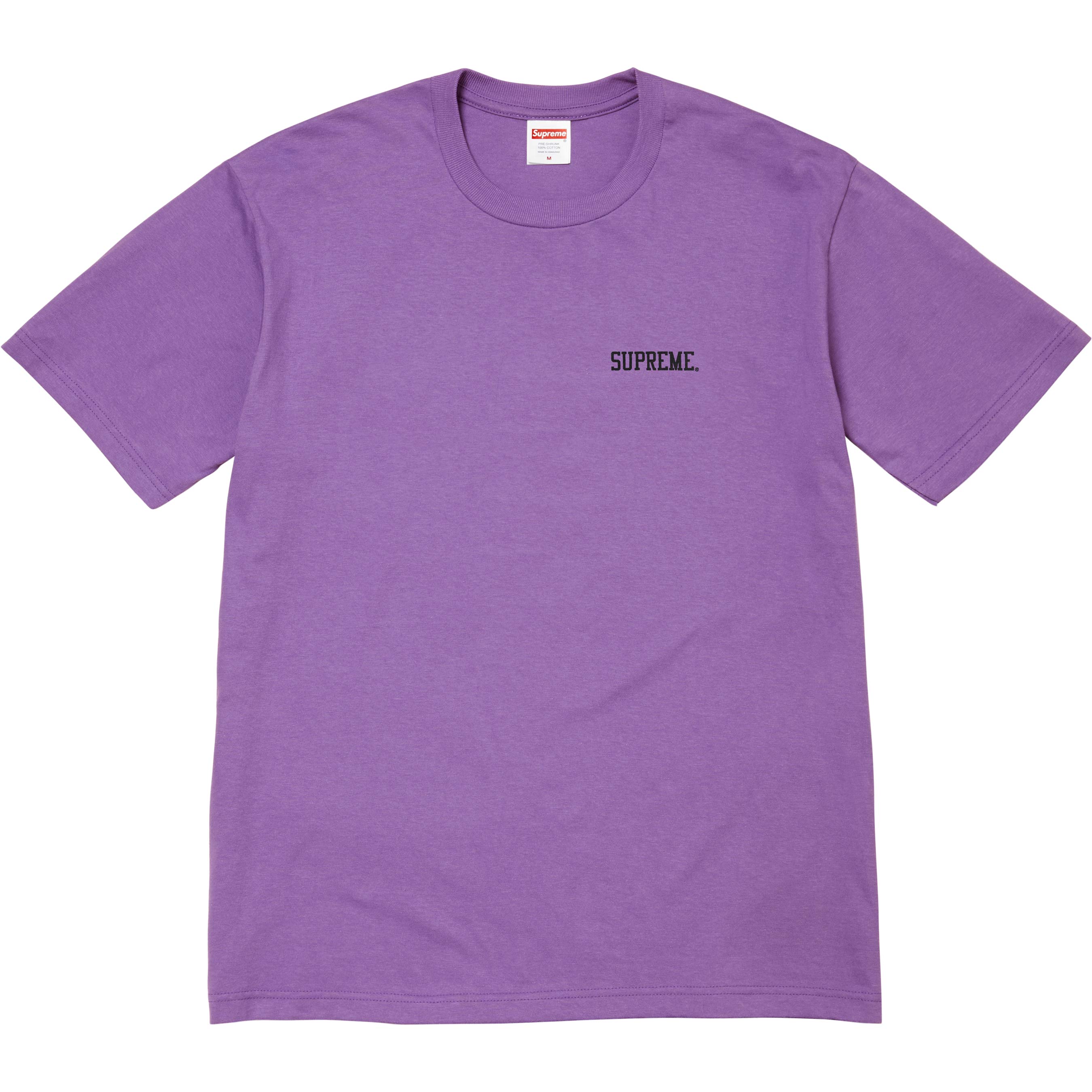 Supreme/Mike Kelley Banner Tee view 8